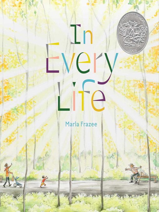 Title details for In Every Life by Marla Frazee - Wait list